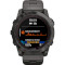 Смарт-часы GARMIN Fenix 7X Pro Sapphire Solar 51mm Carbon Gray DLC Titanium with Vented Titanium Bracelet (010-02778-30)