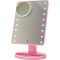 Косметическое зеркало ROTEX RHC25 Magic Mirror Pink (RHC25-P)