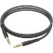 Кабель HOCO UPA24 mini-jack 3.5mm 1м Black (6931474789136)