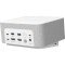 Док-станция LOGITECH Logi Dock All-in-One USB-C Docking Station Off-White UC Version (986-000030)
