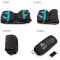 Сумка-баул NATUREHIKE Outdoor Foldable Waterproof Storage Bag Black (NH18X027-L)