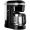 Капельная кофеварка KITCHENAID 5KCM1208 Black (5KCM1208EOB)