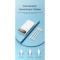 Повербанк REMAX Lesu RPP-93 10000mAh White