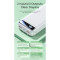 Повербанк REMAX Bole RPP-521 20W+22.5W PD+QC 20100mAh Blue