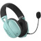 Навушники геймерскі HATOR Hyperpunk 2 Wireless Tri-mode Black/Mint (HTA-858)