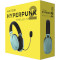 Наушники геймерские HATOR Hyperpunk 2 Wireless Tri-mode Black/Mint (HTA-858)