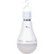 Лампа аккумуляторная LED LIGHTWELL A60 E27 12W 6400K 220V (BS2C3)