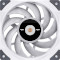 Вентилятор THERMALTAKE Toughfan 12 White (CL-F117-PL12WT-A)