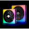 Комплект вентиляторів THERMALTAKE Toughfan 12 RGB 3-Pack (CL-F135-PL12SW-A)