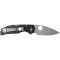 Складной нож SPYDERCO Native 5 FRN Black (C41PBK5)