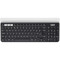 Клавіатура бездротова LOGITECH K780 Multi-Device Wireless RU Dark Gray (920-008043)