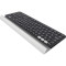 Клавіатура бездротова LOGITECH K780 Multi-Device Wireless RU Dark Gray (920-008043)