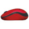 Мышь LOGITECH M220 Silent Red (910-004880)