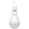 Лампа аккумуляторная LED LIGHTWELL A60 E27 15W 6400K 220V (BS2C4)