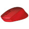 Мышь LOGITECH M330 Silent Plus Red (910-004911)