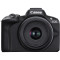 Фотоапарат CANON EOS R50 Kit Black RF-S 18-45mm f4.5-6.3 IS STM Creator Kit (5811C036)
