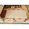 Спальник-ковдра NATUREHIKE R350 CNH22SD005 -6°C Bordeaux/Beige Left/Right (6927595753514)