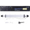 Кабель-удлинитель питания видеокарты LIAN LI Strimer Plus V2 8x Light Guide 12VHPWR 32см (G89.PW16-8PV2.00)