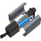 Автомобільний рятувальний молоток BASEUS SharpTool Series Emergency Hammer Pro Black (C10934401111-00)