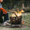 Гриль портативний розкладний NATUREHIKE Fire Wood Stove Portable (CNH22CJ036)