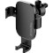 Автотримач для смартфона COLORWAY Metallic Gravity Holder 3 Black (CW-CHG14-BK)
