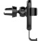 Автодержатель для смартфона COLORWAY Metallic Gravity Holder 3 Black (CW-CHG14-BK)