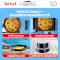 Набор сковород TEFAL Ingenio Easy Cook&Clean 2пр, 22/26см (L1549013)