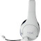 Ігрові навушники HYPERX Cloud Stinger Core for PS5/PS4 White/Blue (4P5J1AA)