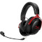 Навушники геймерскі HYPERX Cloud III Wireless Black/Red (77Z46AA)