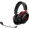 Наушники геймерские HYPERX Cloud III Wireless Black/Red (77Z46AA)