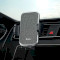 Автотримач для смартфона HOCO CA94 Polaris Push-Type Air Outlet Car Holder Black