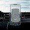 Автодержатель для смартфона HOCO CA94 Polaris Push-Type Air Outlet Car Holder Black