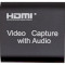 Устройство видеозахвата POWERPLANT HDVC4 HDMI Audio, 4K/30Hz (CA914159)