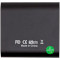 Пристрій відеозахвату POWERPLANT HDVC4 HDMI Audio, 4K/30Hz (CA914159)
