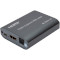 Пристрій відеозахвату POWERPLANT HDVC8 HDMI USB3.0 4K/60Hz (CA914180)