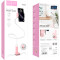 Тримач для смартфона HOCO PH23 Balu Mobile Phone Stand Pink/White