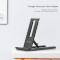 Підставка для смартфона ESSAGER Sailing Desktop Phone Holder Black