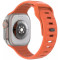 Смарт-часы NO.1 DT8 Ultra 49mm Orange