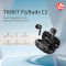 Наушники TRIBIT FlyBuds C2 Black