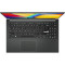 Ноутбук ASUS VivoBook Go 15 E1504GA Mixed Black (E1504GA-BQ114)