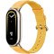 Ремінець XIAOMI Braided Strap для Mi Smart Band 8 Yellow (BHR7305GL)