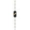 Ремінець XIAOMI Chain Strap для Smart Band 8 White (BHR7313GL)