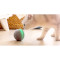 Інтерактивний м'ячик для котів CHEERBLE Wicked Ball Mini Gray (C0419-G)