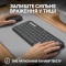 Комплект бездротовий LOGITECH Pebble 2 Combo for Mac Tonal Graphite (920-012244)