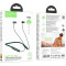 Навушники HOCO ES64 Easy Sound Dark Green