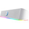 Акустична система TRUST GXT 619W Thorne RGB Illuminated Soundbar White (25110)