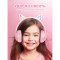 Наушники HOCO W42 Cat Ears Cherry Blossom