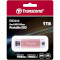 Портативний SSD диск TRANSCEND ESD310 1TB USB3.2 Gen2 Pink (TS1TESD310P)