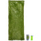 Спальник-ковдра PINGUIN Lite Blanket 190 (14°C/10°C) Khaki Right (229448)