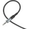 Кабель HOCO UPA23 AUX Audio Cable mini-jack 3.5mm 1м Gray (6931474783820)